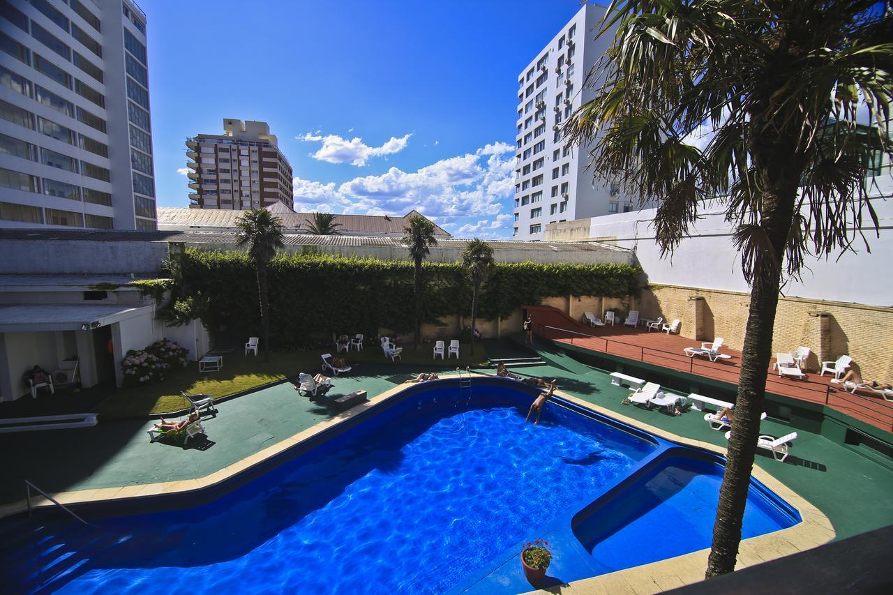 Hotel Peninsula Punta del Este Exterior foto