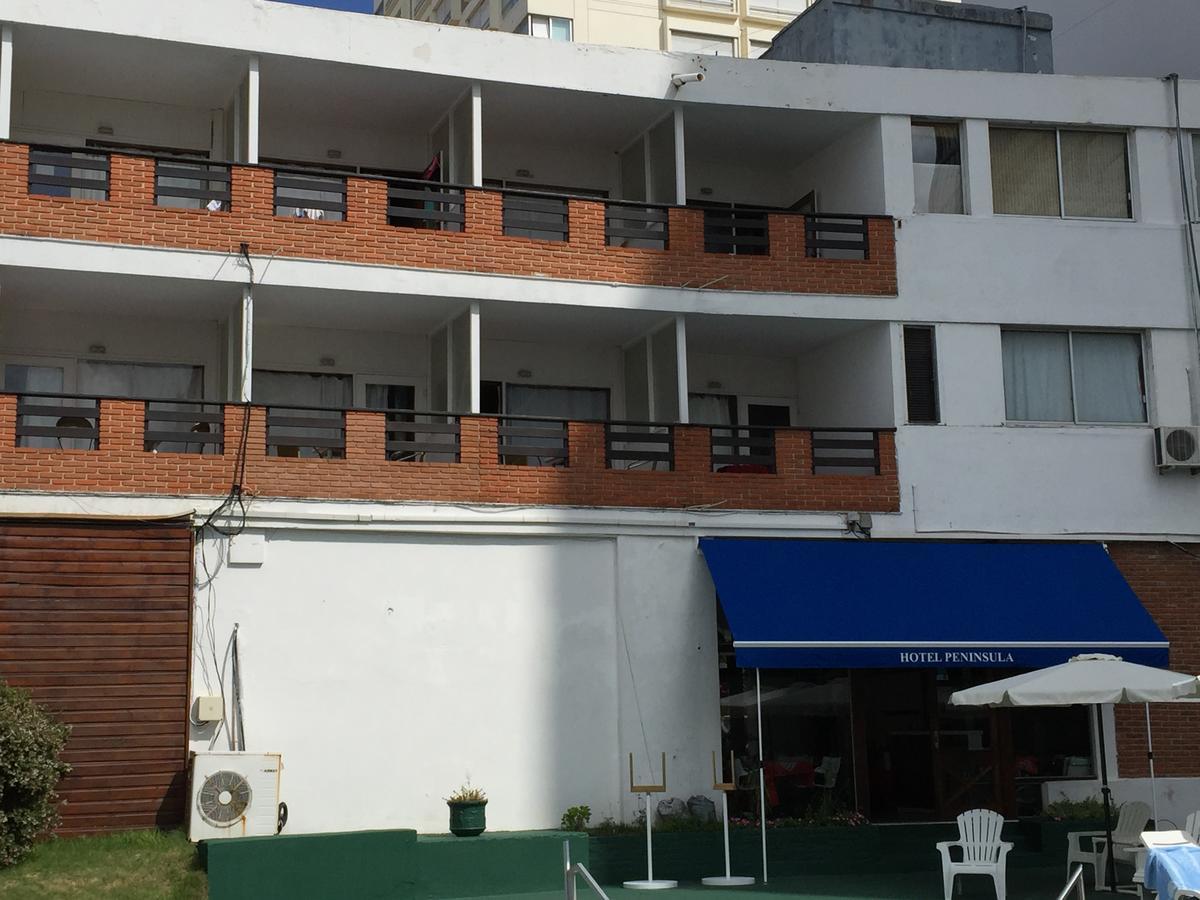Hotel Peninsula Punta del Este Exterior foto