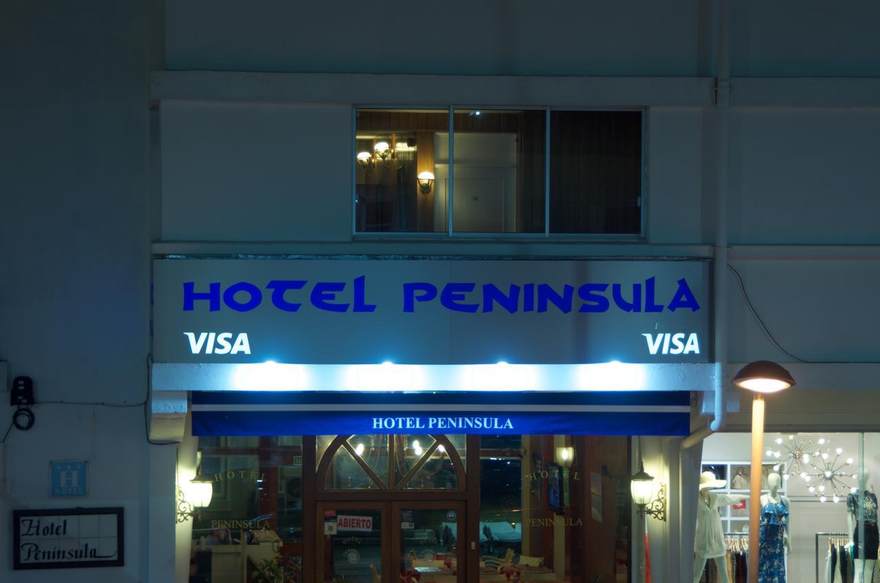 Hotel Peninsula Punta del Este Exterior foto