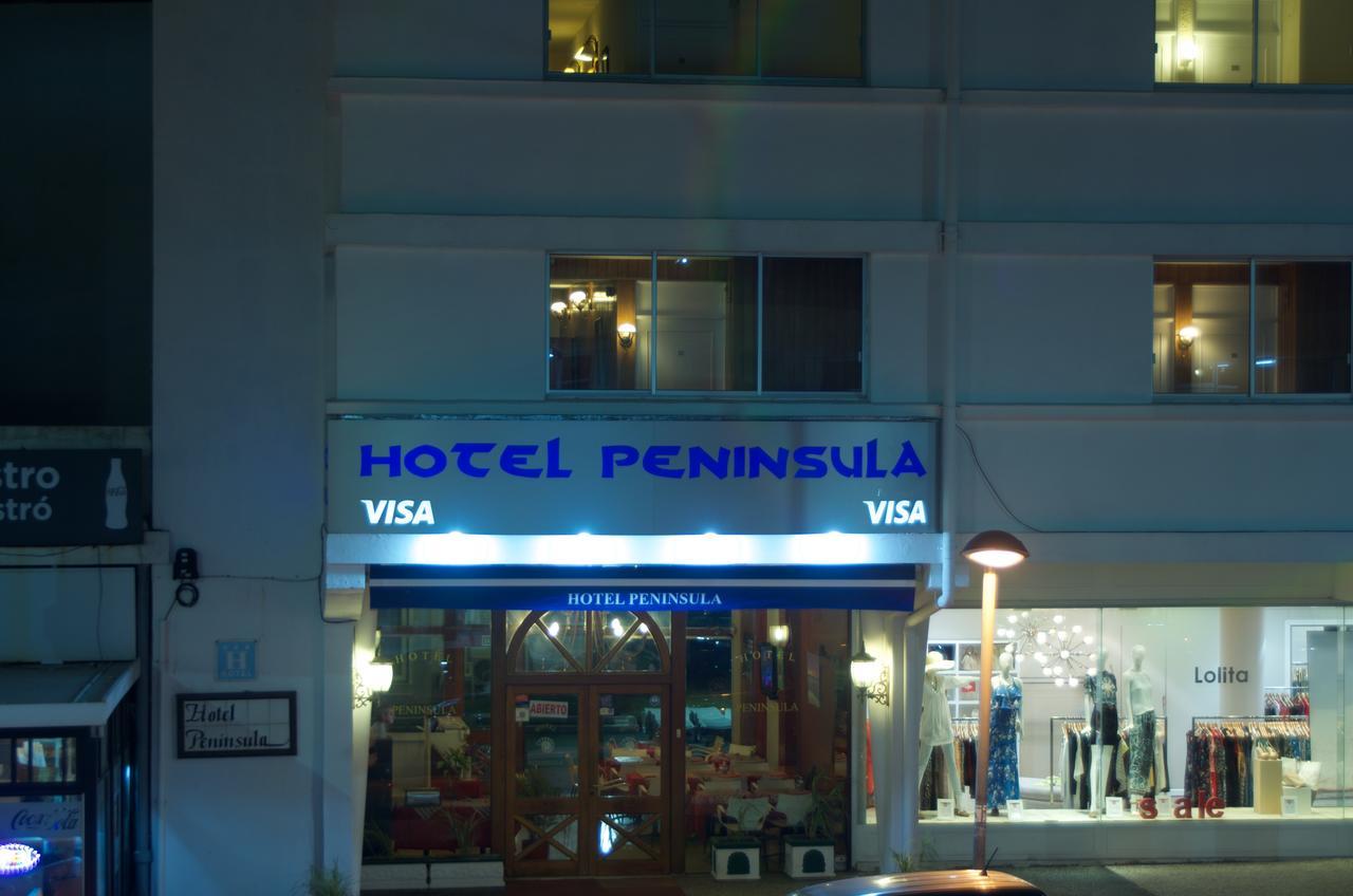 Hotel Peninsula Punta del Este Exterior foto